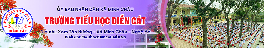Trường Tiểu Học Diễn Cát - Nghệ An